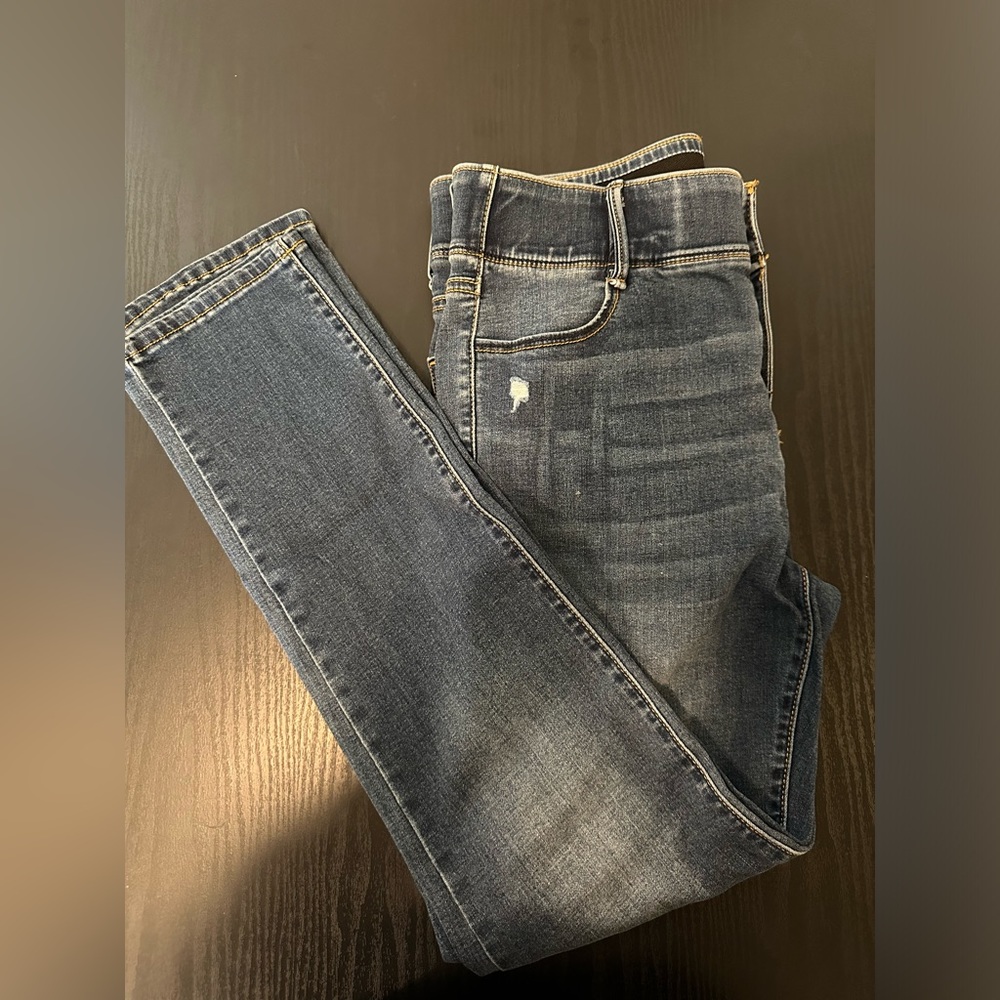 APT.9 Straight Jeans size 12S